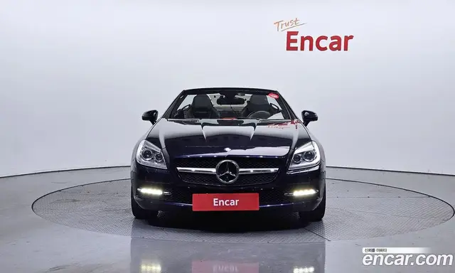 Mercedes-Benz SLK-Class 2012 1.8 АКПП, миниатюра 3