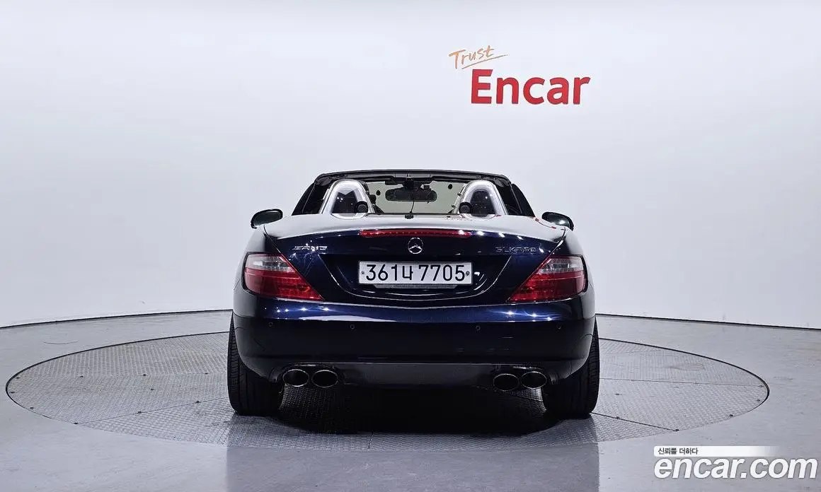 Mercedes-Benz SLK-Class 2012 1.8 АКПП, фото 4