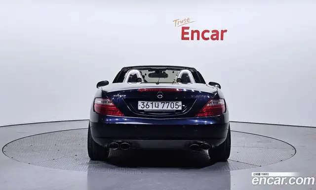 Mercedes-Benz SLK-Class 2012 1.8 АКПП, миниатюра 4