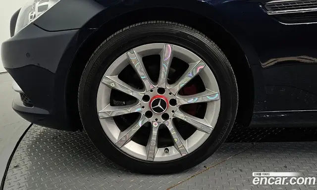 Mercedes-Benz SLK-Class 2012 1.8 АКПП, миниатюра 5