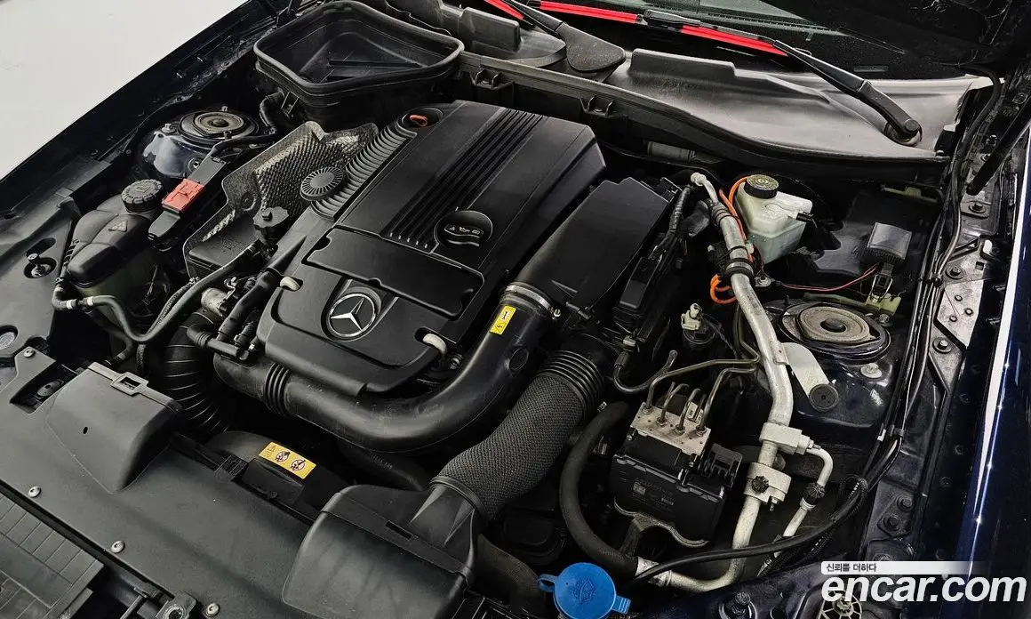 Mercedes-Benz SLK-Class 2012 1.8 АКПП, фото 6