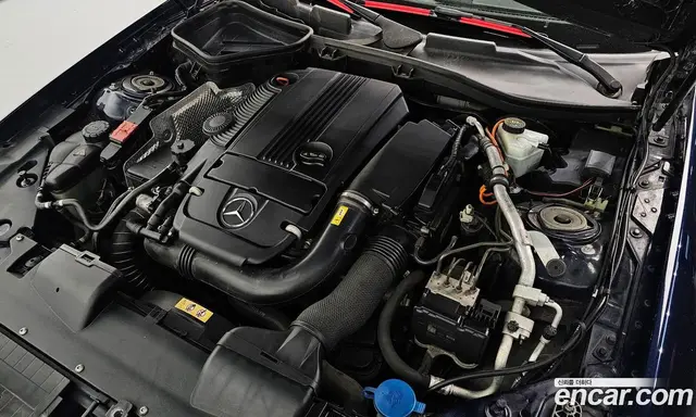 Mercedes-Benz SLK-Class 2012 1.8 АКПП, миниатюра 6