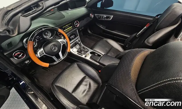 Mercedes-Benz SLK-Class 2012 1.8 АКПП, миниатюра 7