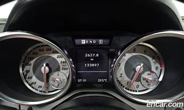 Mercedes-Benz SLK-Class 2012 1.8 АКПП, миниатюра 8