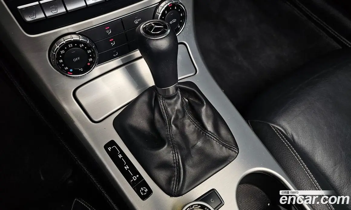 Mercedes-Benz SLK-Class 2012 1.8 АКПП, фото 9