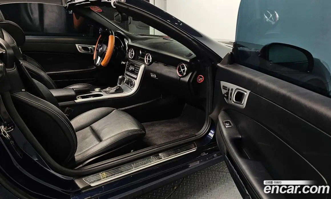 Mercedes-Benz SLK-Class 2012 1.8 АКПП, фото 10