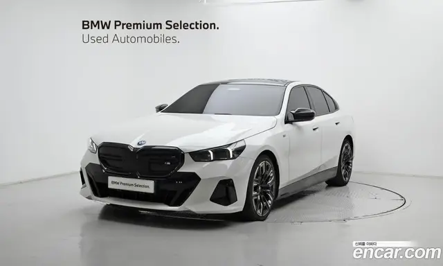BMW i5, 2023, 34 105 км