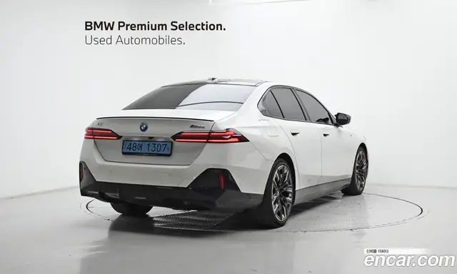 BMW i5 2023 0.2 АКПП, миниатюра 2