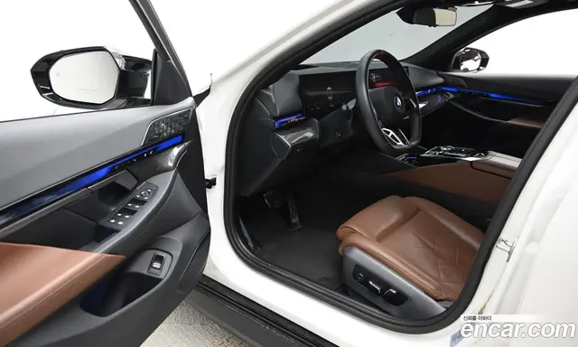 BMW i5 2023 0.2 АКПП, миниатюра 11