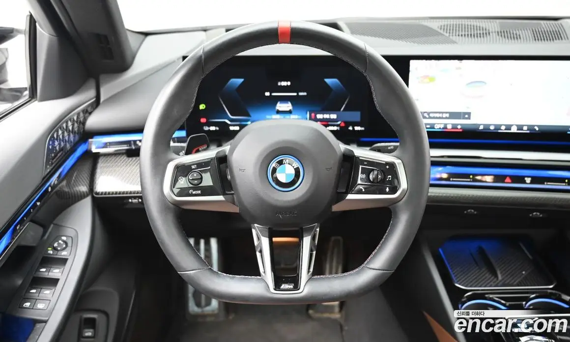 BMW i5 2023 0.2 АКПП, фото 13