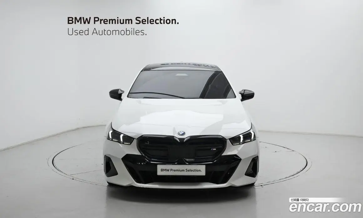 BMW i5 2023 0.2 АКПП, фото 3