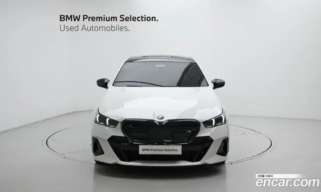 BMW i5 2023 0.2 АКПП, миниатюра 3