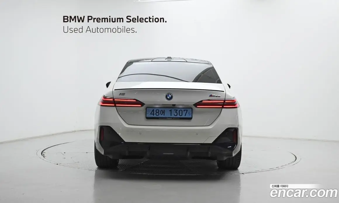 BMW i5 2023 0.2 АКПП, фото 4