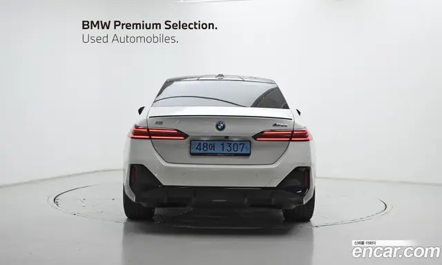 BMW i5 2023 0.2 АКПП, миниатюра 4
