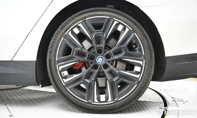 BMW i5 2023 0.2 АКПП, миниатюра 5