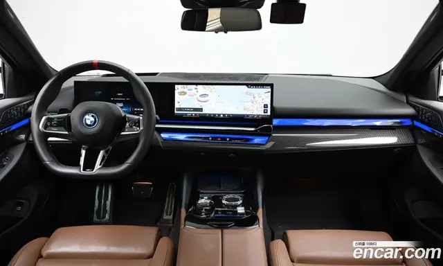 BMW i5 2023 0.2 АКПП, миниатюра 7