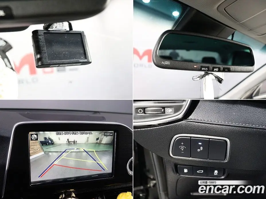 Hyundai Grandeur 2017 2.2 автомат (гидро), фото 17