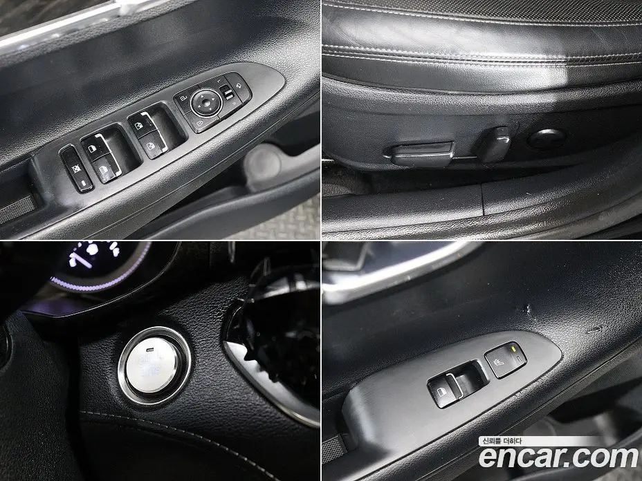 Hyundai Grandeur 2017 2.2 автомат (гидро), фото 18