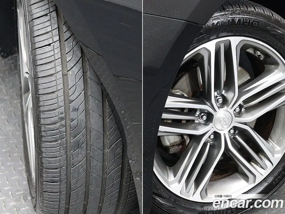 Hyundai Grandeur 2017 2.2 автомат (гидро), фото 20