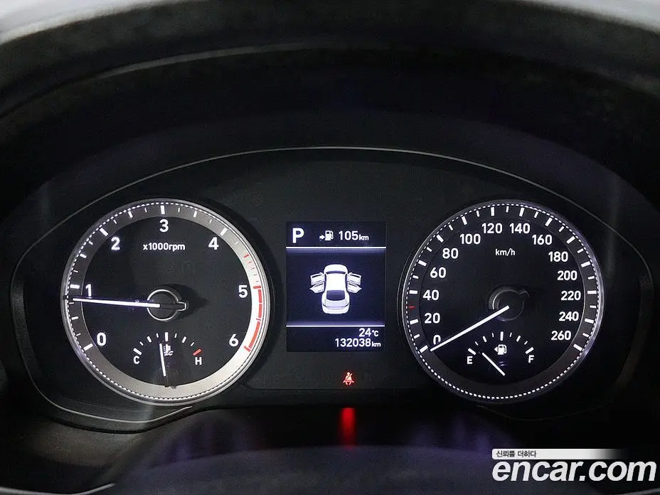 Hyundai Grandeur 2017 2.2 автомат (гидро), фото 6