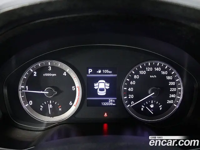 Hyundai Grandeur 2017 2.2 автомат (гидро), миниатюра 6