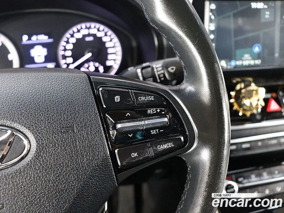 Hyundai Grandeur 2017 2.2 автомат (гидро), фото 7