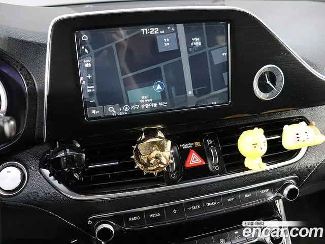 Hyundai Grandeur 2017 2.2 автомат (гидро), миниатюра 8