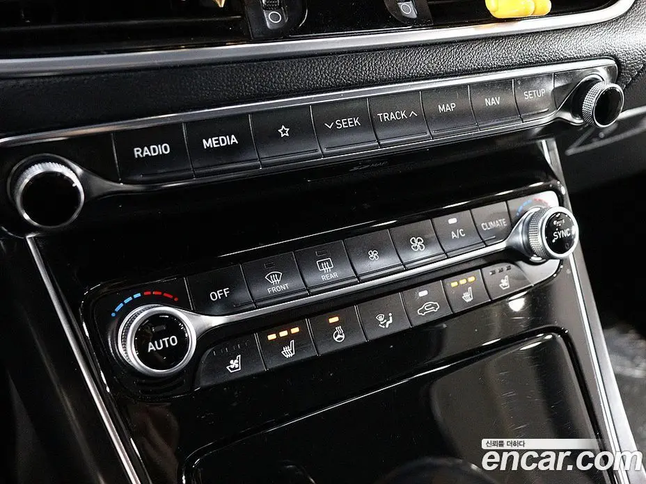 Hyundai Grandeur 2017 2.2 автомат (гидро), фото 9