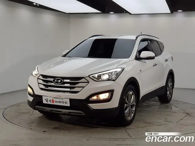 Hyundai Santa Fe, 2014, 152 788 км