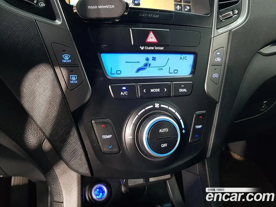 Hyundai Santa Fe 2014 2.0 автомат (гидро), фото 12