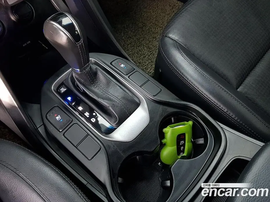 Hyundai Santa Fe 2014 2.0 автомат (гидро), фото 13