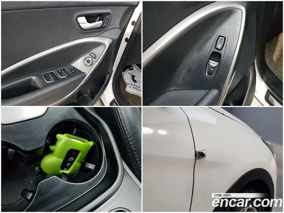 Hyundai Santa Fe 2014 2.0 автомат (гидро), фото 18