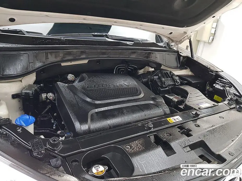 Hyundai Santa Fe 2014 2.0 автомат (гидро), фото 6