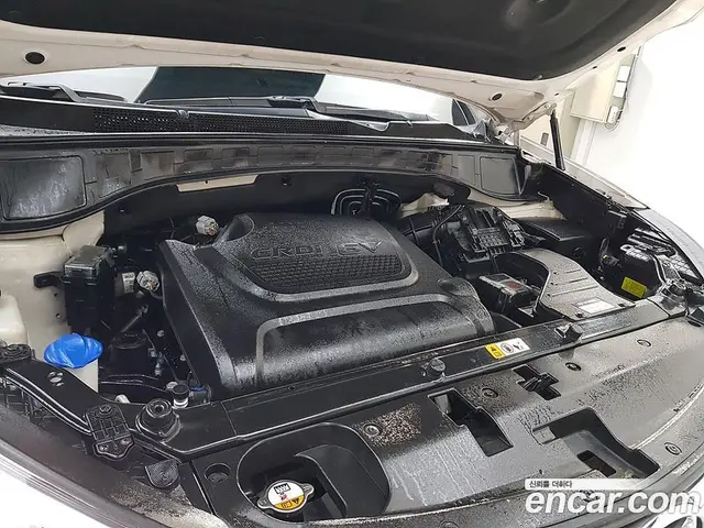 Hyundai Santa Fe 2014 2.0 автомат (гидро), миниатюра 6