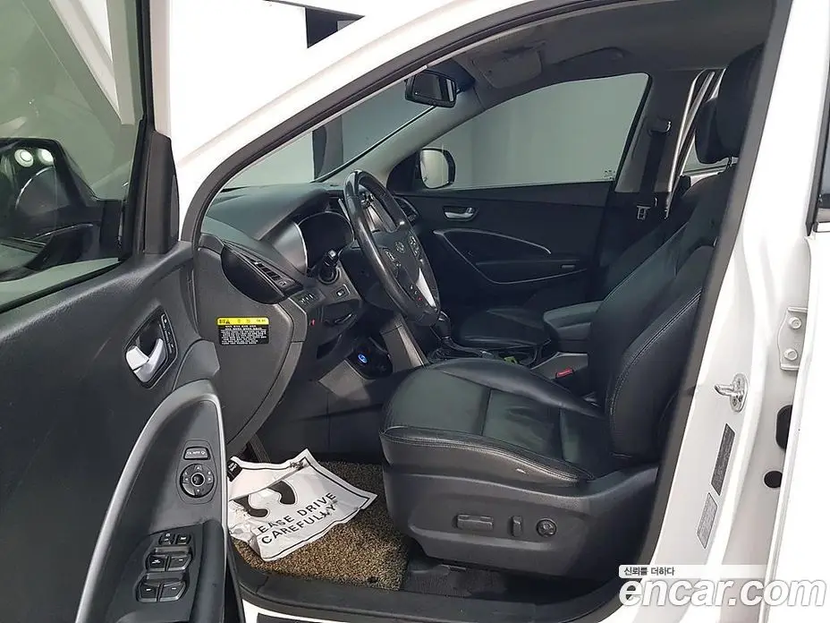 Hyundai Santa Fe 2014 2.0 автомат (гидро), фото 8