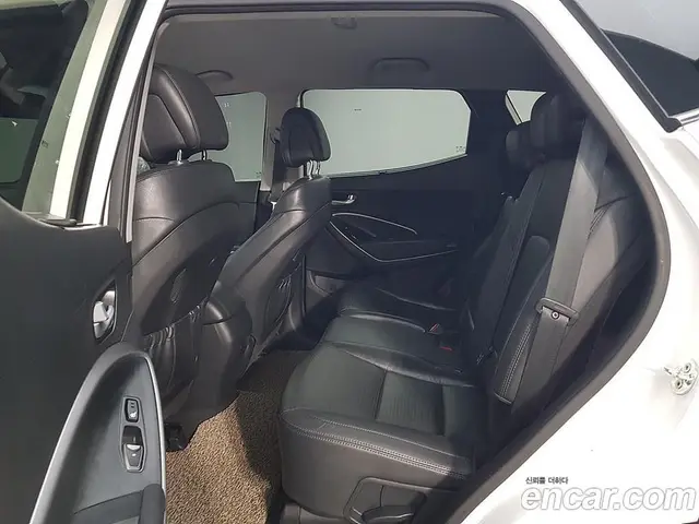 Hyundai Santa Fe 2014 2.0 автомат (гидро), миниатюра 9