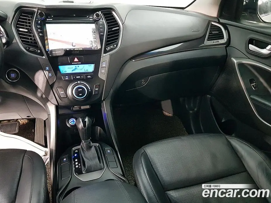 Hyundai Santa Fe 2014 2.0 автомат (гидро), фото 10
