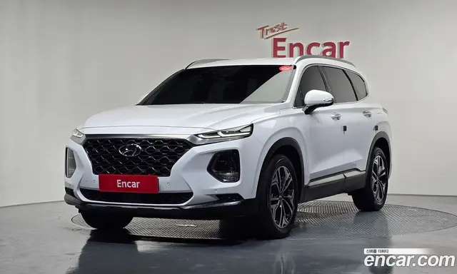 Hyundai Santa Fe, 2018, 84 943 км