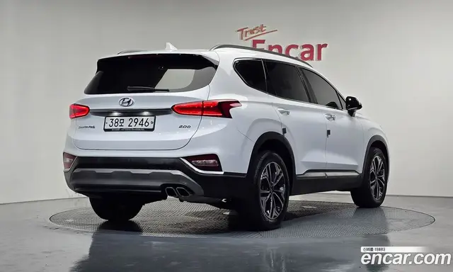 Hyundai Santa Fe 2018 2.0 автомат (гидро), миниатюра 2 Hyundai Santa Fe 2018 2.0 автомат (гидро), миниатюра 2