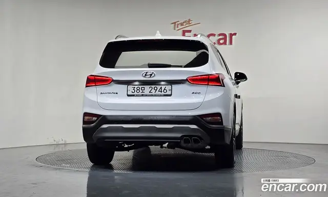 Hyundai Santa Fe 2018 2.0 автомат (гидро), миниатюра 4 Hyundai Santa Fe 2018 2.0 автомат (гидро), миниатюра 4