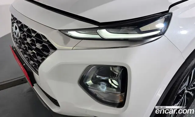 Hyundai Santa Fe 2018 2.0 автомат (гидро), миниатюра 8 Hyundai Santa Fe 2018 2.0 автомат (гидро), миниатюра 8