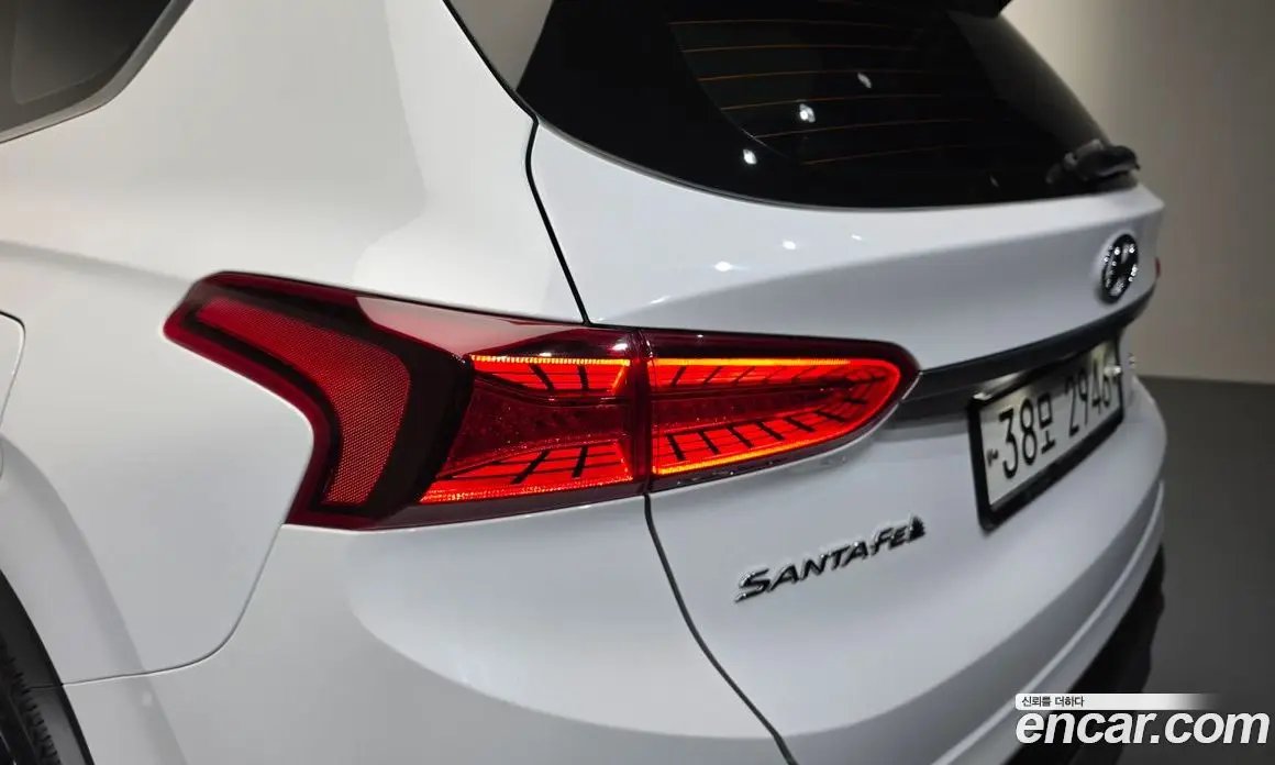 Hyundai Santa Fe 2018 2.0 автомат (гидро), фото 9 Hyundai Santa Fe 2018 2.0 автомат (гидро), фото 9
