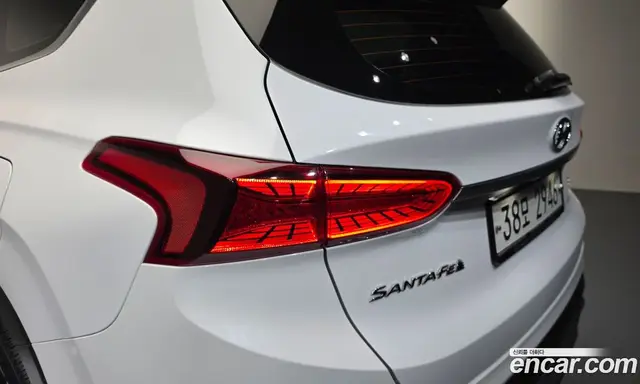 Hyundai Santa Fe 2018 2.0 автомат (гидро), миниатюра 9 Hyundai Santa Fe 2018 2.0 автомат (гидро), миниатюра 9