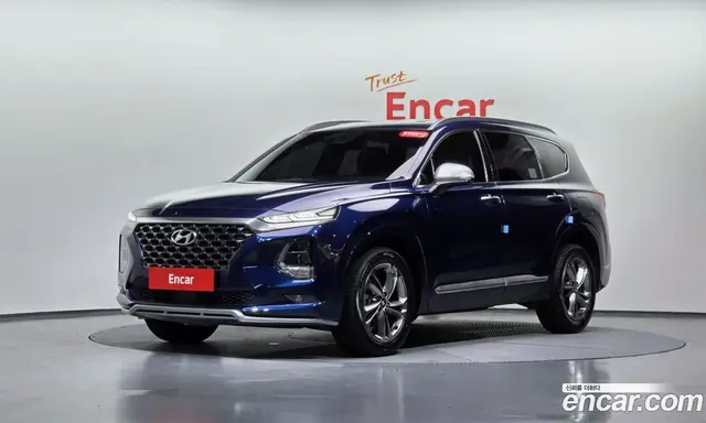 Hyundai Santa Fe, 2019, 84 273 км