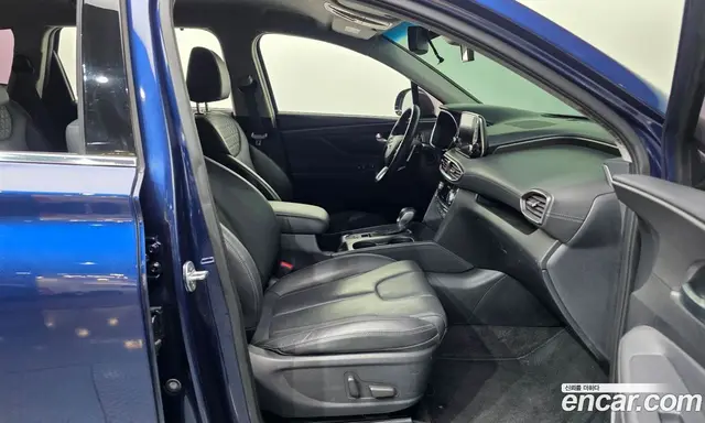 Hyundai Santa Fe 2019 2.0 автомат (гидро), миниатюра 11 Hyundai Santa Fe 2019 2.0 автомат (гидро), миниатюра 11