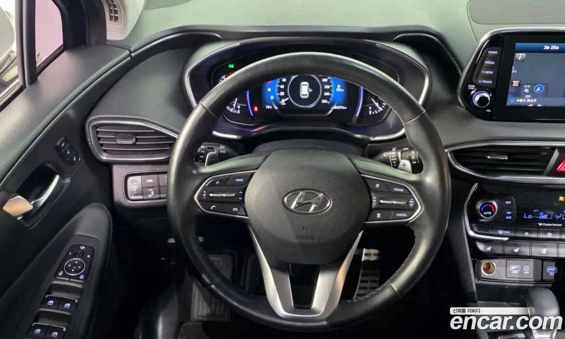 Hyundai Santa Fe 2019 2.0 автомат (гидро), фото 13 Hyundai Santa Fe 2019 2.0 автомат (гидро), фото 13