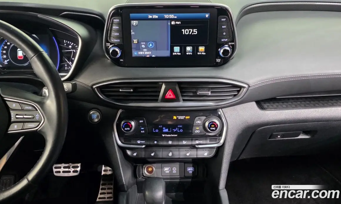 Hyundai Santa Fe 2019 2.0 автомат (гидро), фото 14 Hyundai Santa Fe 2019 2.0 автомат (гидро), фото 14