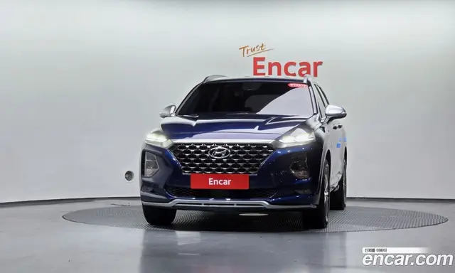 Hyundai Santa Fe 2019 2.0 автомат (гидро), миниатюра 3 Hyundai Santa Fe 2019 2.0 автомат (гидро), миниатюра 3