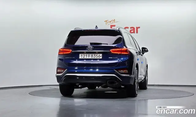 Hyundai Santa Fe 2019 2.0 автомат (гидро), миниатюра 4 Hyundai Santa Fe 2019 2.0 автомат (гидро), миниатюра 4
