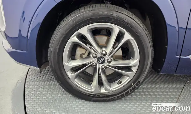 Hyundai Santa Fe 2019 2.0 автомат (гидро), миниатюра 5 Hyundai Santa Fe 2019 2.0 автомат (гидро), миниатюра 5